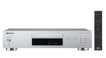 CD-ПЛЕЕР PIONEER PD-10AE SILVER JM