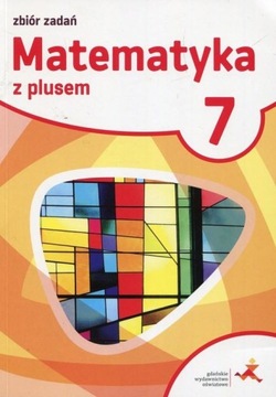 Matematyka z plusem 7 Zbiór zadań Jacek Lech, Marc