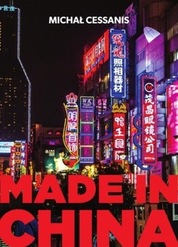 Made in China Michał Cessanis