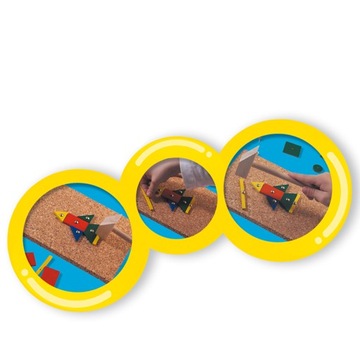 Геометрические фигуры Стуку Пуку