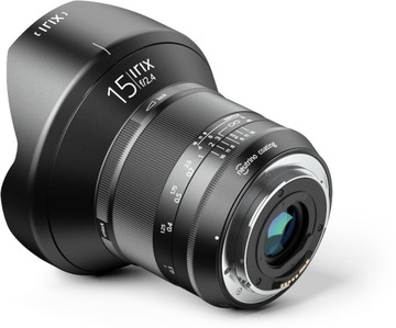 Поврежденный объектив Irix IL-15BS-EF Canon EF