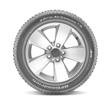 2x BFGoodrich 175/65R14 G-GRIP ВСЕ СЕЗОН 2 86H