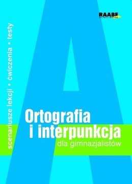 Орфография и пунктуация для VI-VIII классов.