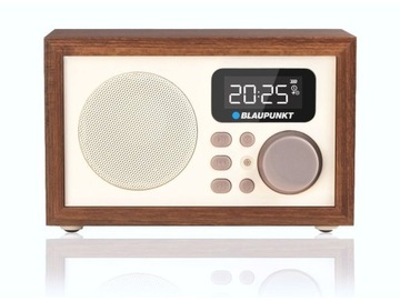 BLAUPUNKT HR5BR РАДИОБЛОК FM/AUX/USB/SD