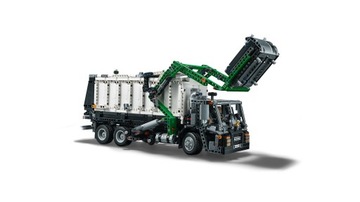 LEGO Technic Mack Anthem 42078, новый уникальный набор