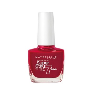 Lakier do paznokci Maybelline 08 rouge passion 10 ml