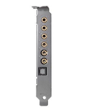 Звуковая карта Creative SB Audigy RX EAX 7.1 PCIe