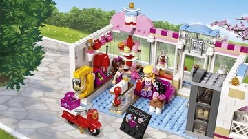 LEGO Friends 41119 Кондитерская Хартлейк