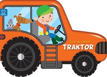 Świat na kółkach Traktor