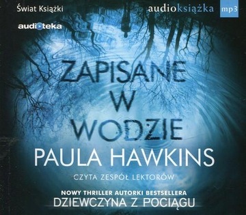 Zapisane w wodzie Paula Hawkins