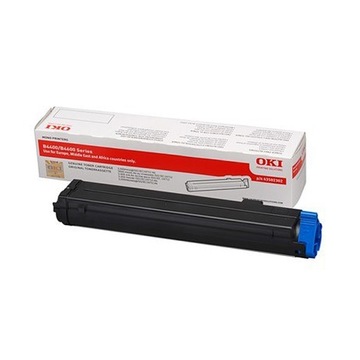 Toner OKI 43502302 czarny (black)