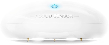 FIBARO Flood Sensor Z-wave (датчик затопления)