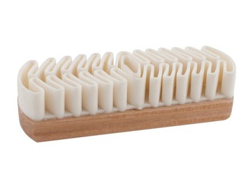 ЩЕТКА ДЛЯ ЧИСТКИ КРЕПА ДЛЯ ЗАМШЕВОЙ ОБУВИ НУБУК, БОЛЬШАЯ