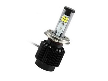 ŻARÓWKA SUPER LED H7 KOMPLET 2x 40W CREE 2x 3600LM