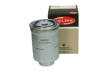 DELPHI FILTR PALIVA HDF521