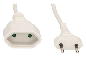 СЕТЕВОЙ УДЛИНИТЕЛЬНЫЙ КАБЕЛЬ 230В 1GN 1,5м плоский / 1691