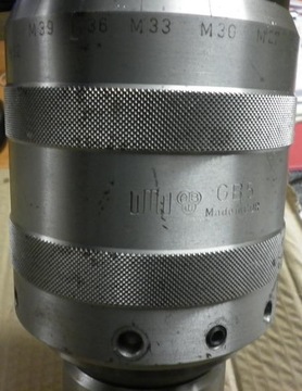 Головка для нарезания резьбы GB5 M24-M64