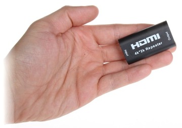 ПОВТОРИТЕЛЬ HDMI-RPT45/SIG ДИАПАЗОН СИГНАЛА 45 м