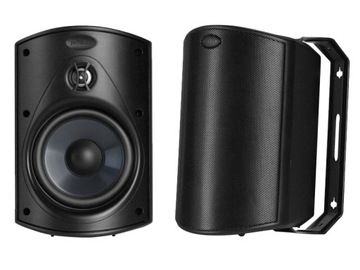 GŁOŚNIKI ZEWNĘTRZNE POLK AUDIO ATRIUM 4 PARA 2 SZTUKI BLACK