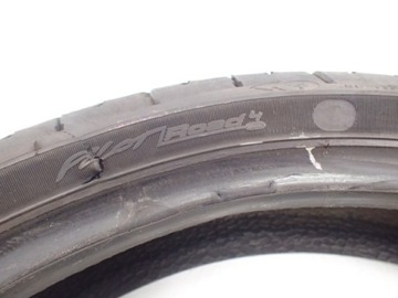 Michelin Pilot Road 4 120/60/17 2,7mm Opona 2015