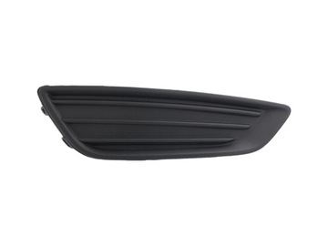 KRATKA ATRAPA ZDERZAK FORD FOCUS III MK 3 LIFT 14-