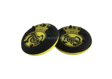 2x Elastic Caps Fifa Football Real Madrid