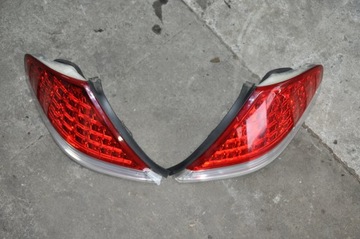 BMW E63 LAMPA TYLNE PRAWA