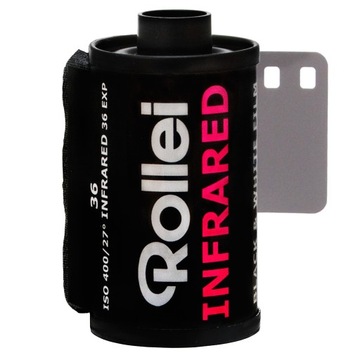 Rollei Film Infrared 400 S /36 для инфракрасного ИК