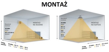 NAGRZEWNICA WODNA VTS VOLCANO VR1 AC 30kW