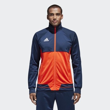 СВИТШОТ adidas TRAINING TIRO 17 JKT, размер S + Бесплатно