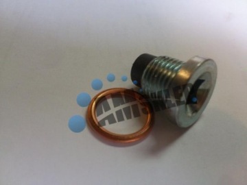 ПРОБКА МАСЛЯНОГО КАРТЕРА RENAULT МАГНИТНЫЙ МАГНИТ