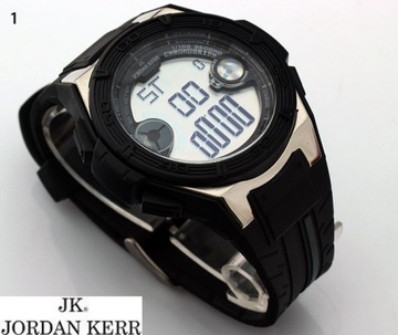 Мужские часы Jordan Kerr D11-0037A БЕСПЛАТНАЯ коробка