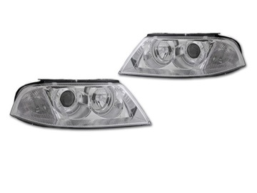 REFLEKTOR LAMPA RINGI ANGEL VW PASSAT B5 FL LIFT