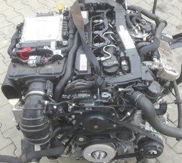 MERCEDES W 212 651 MOTOR SENZOR