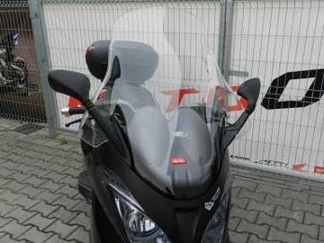 Лобовое стекло Aprilia Atlantic 125 300 250 KAPPA NEW GIVI