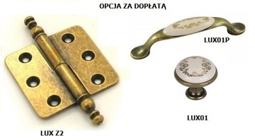 Новинка - Деревянный книжный шкаф РЕТРО 2 - ОТ ПРОИЗВОДИТЕЛЯ