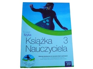 TO JEST FIZYKA 3 KSIĄZKA NAUCZYCIELA sprawdziany