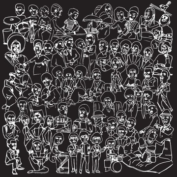 Romare - Love Songs: Part Two