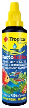 Tropical BACTO-ACTIVE 30ml żywe kultury bakterii