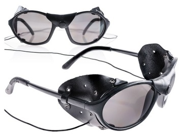 Okulary Polarne, Gogle Alpinistyczne GLACIER S3