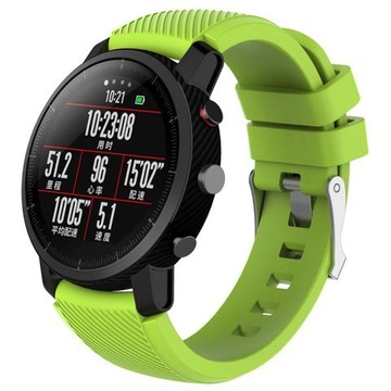 Silikonowa opaska Amazfit Pace /Stratos Huami ZIEL