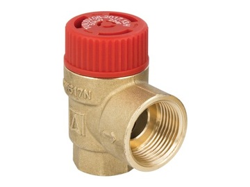 Zawór kątowy Afriso 3/4'' 42360