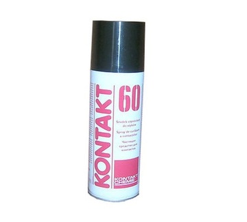 Spray Kontakt 60 środek czyszczący styki 400ml