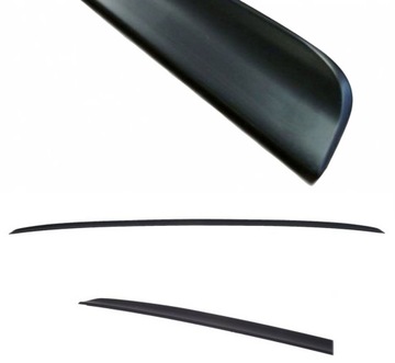 LIP SPOILER LOTKA KLAPY BMW 3 E36 Coupe ABS