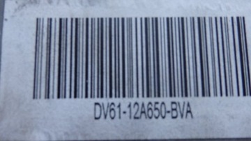 КОНТРОЛЛЕР FORD DV61-12A650-BVA ДВИГАТЕЛЬ КОМПЬЮТЕР