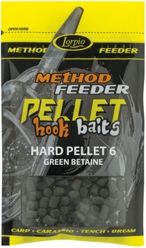 PELLET HACZYKOWY LORPIO GREEN BETAINA 6 mm