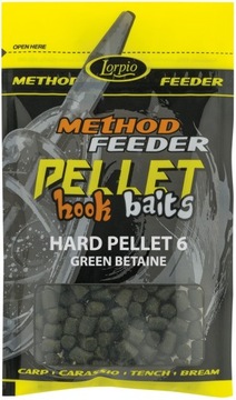 PELLET HACZYKOWY LORPIO GREEN BETAINA 6 mm