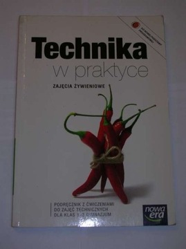 TECHNIKA W PRAKTYCE ZAJĘCIA ŻYWIENIOWE NOWA ERA