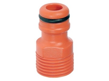 Przyłącze z gwintem zewnętrznym 1/2'' Ramp Nypel