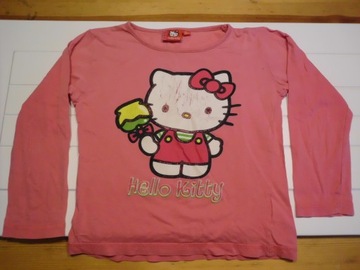 Bluzka dziewczęca HELLO KITTY, rozm. 116